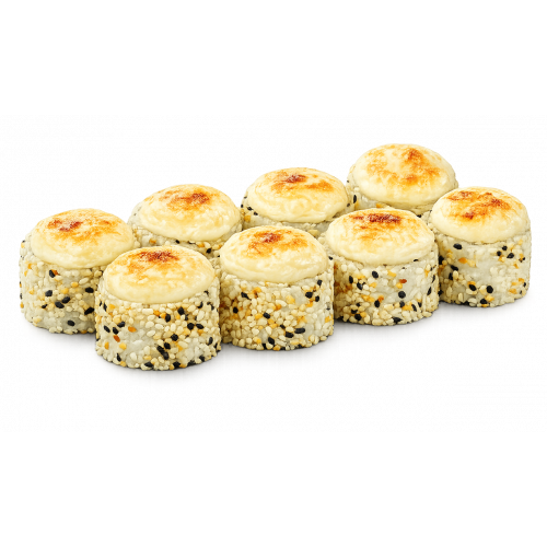 Запечений з крабом