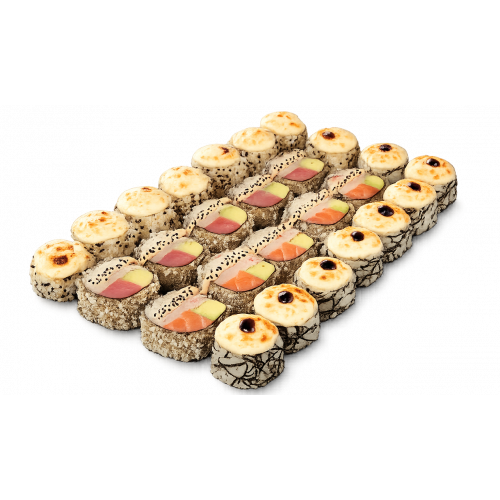 Сет Гарячий Апетит